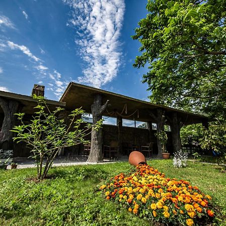 Chveni Ezo Boutique Hotel Kobuleti Luaran gambar