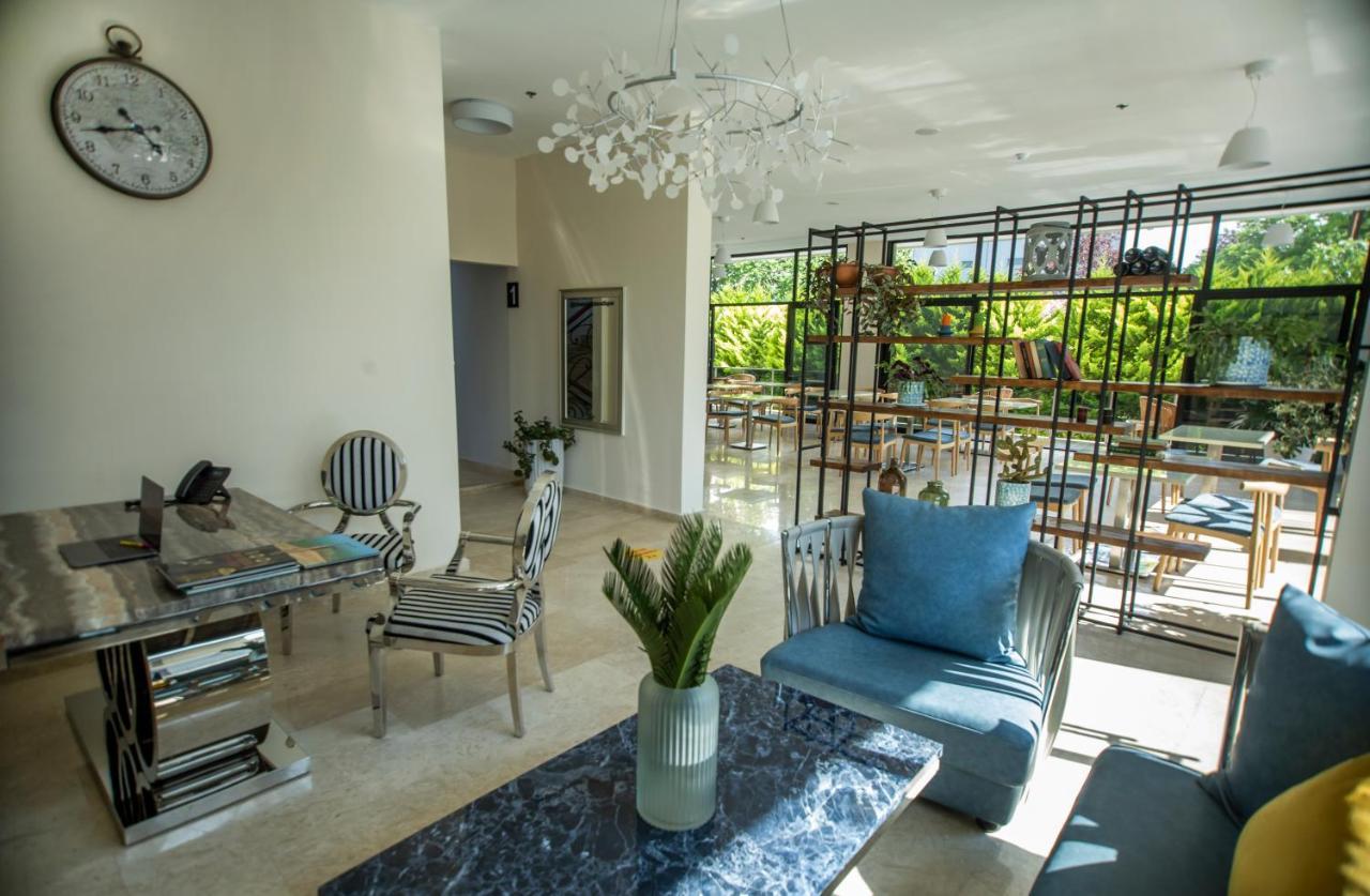 Chveni Ezo Boutique Hotel Kobuleti Luaran gambar
