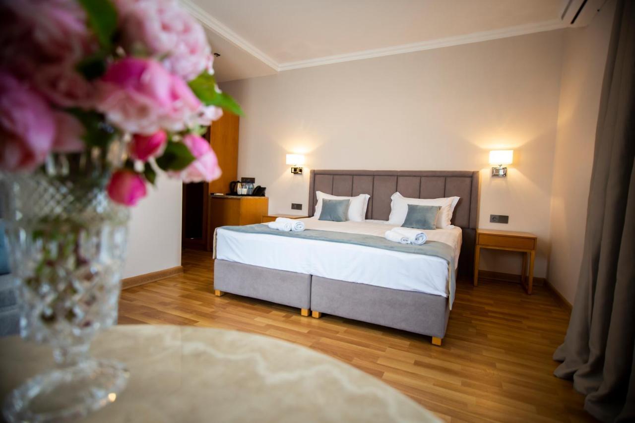 Chveni Ezo Boutique Hotel Kobuleti Luaran gambar