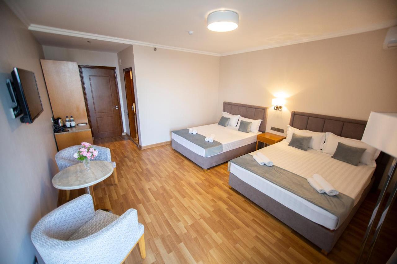 Chveni Ezo Boutique Hotel Kobuleti Luaran gambar