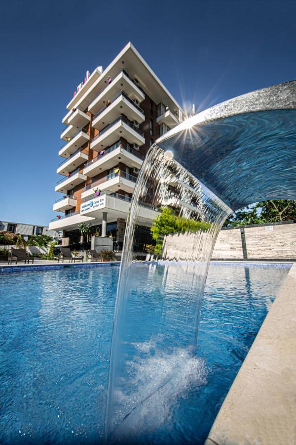Chveni Ezo Boutique Hotel Kobuleti Luaran gambar