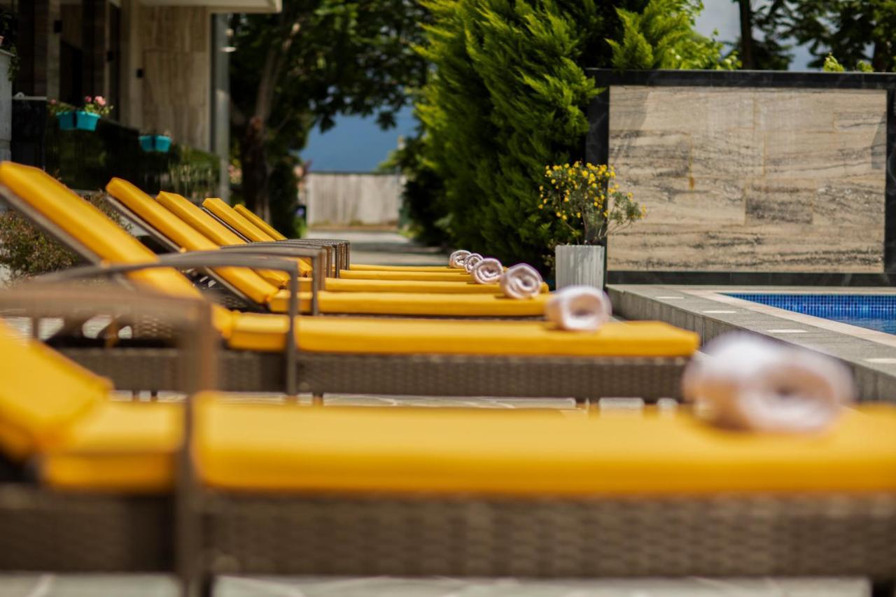 Chveni Ezo Boutique Hotel Kobuleti Luaran gambar