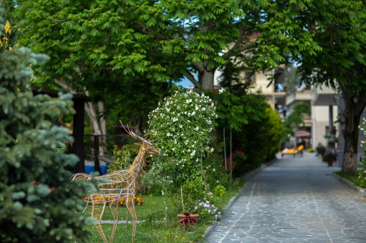 Chveni Ezo Boutique Hotel Kobuleti Luaran gambar
