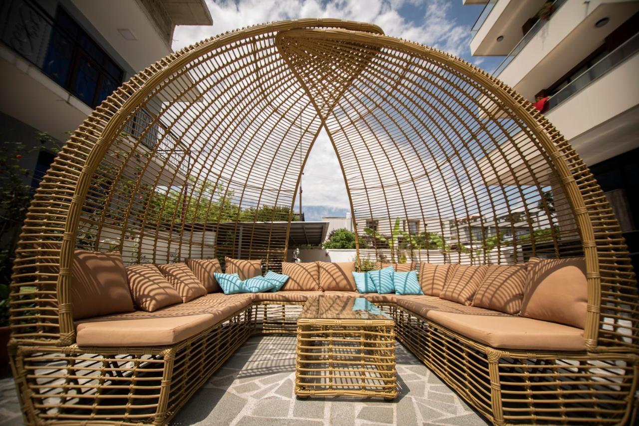 Chveni Ezo Boutique Hotel Kobuleti Luaran gambar