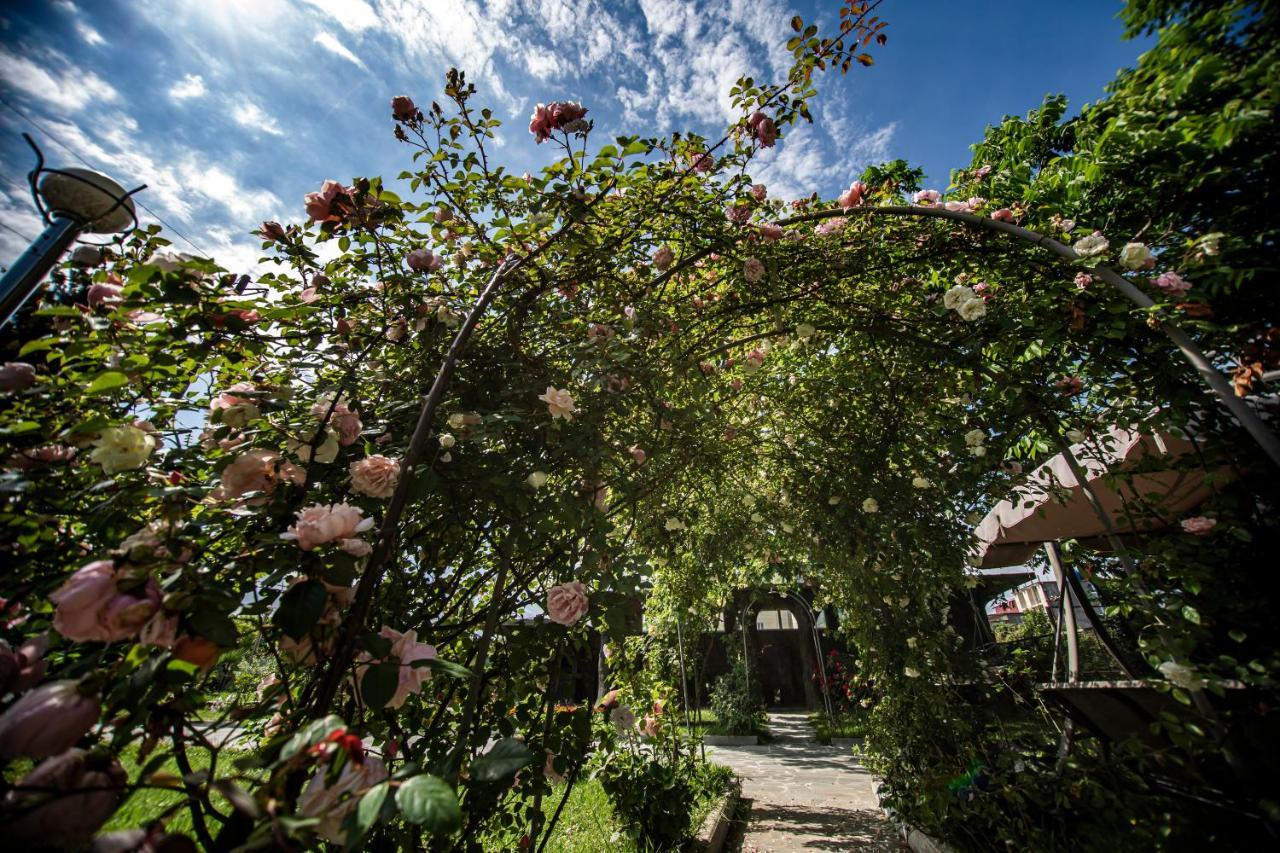 Chveni Ezo Boutique Hotel Kobuleti Luaran gambar