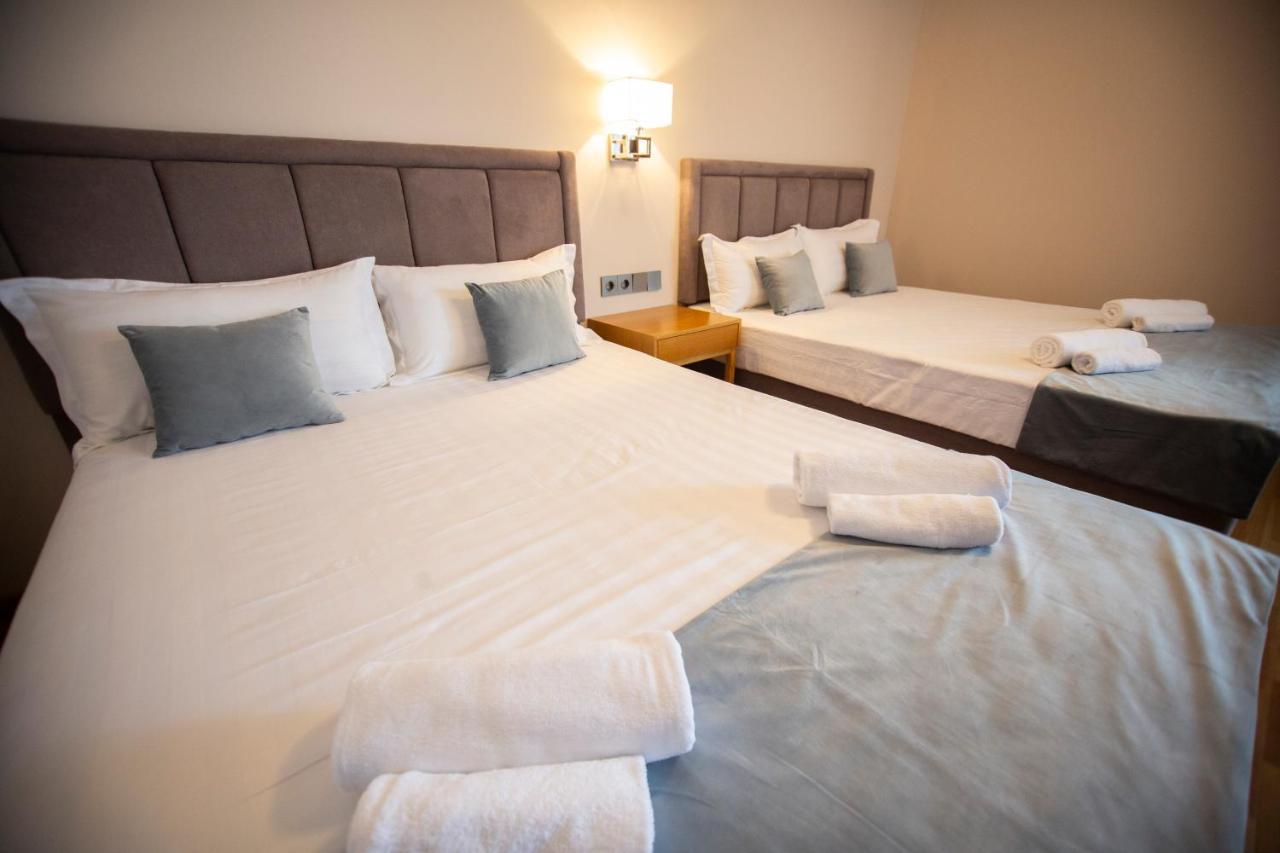 Chveni Ezo Boutique Hotel Kobuleti Luaran gambar