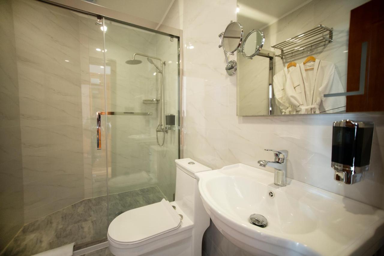 Chveni Ezo Boutique Hotel Kobuleti Luaran gambar