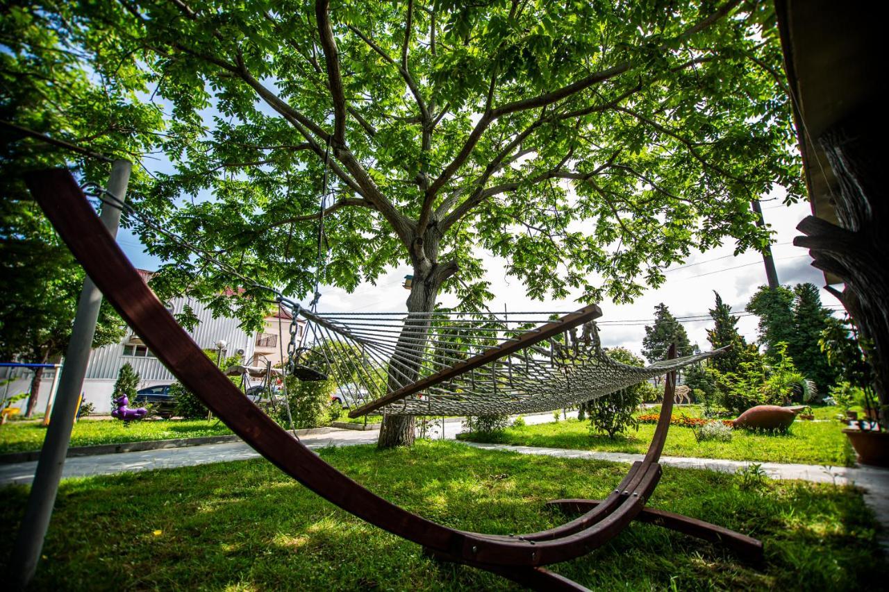 Chveni Ezo Boutique Hotel Kobuleti Luaran gambar