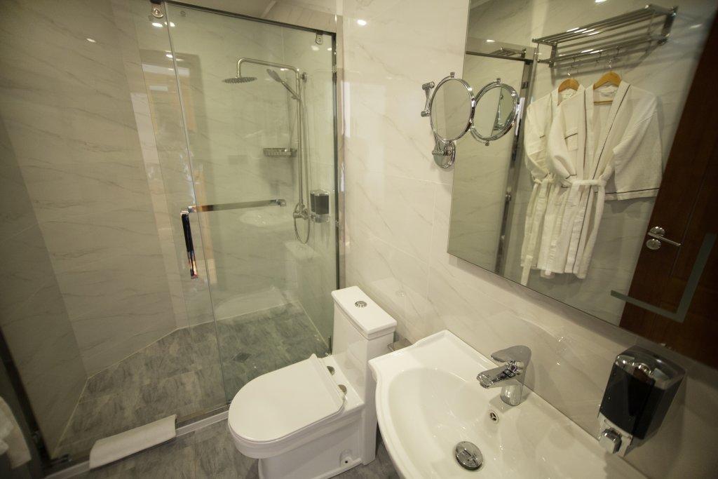 Chveni Ezo Boutique Hotel Kobuleti Luaran gambar
