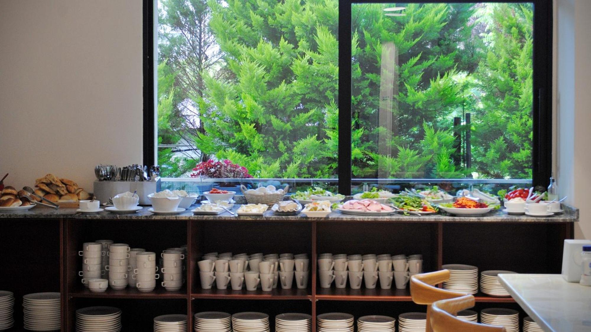 Chveni Ezo Boutique Hotel Kobuleti Luaran gambar